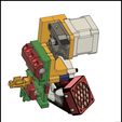 2021-04-05_14-59-25.jpg Archivo STL gratis Prusa i3 mk2 mk2.5 mk3 con extrusor mk8 mk10・Objeto imprimible en 3D para descargar