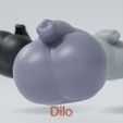 untitled1.jpg Little dick No.1 : Small soft toy that can be squeezed to relieve boredom.