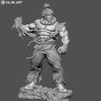 7.jpg Akuma 3D Print