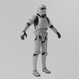 Stortrooper0005.png Stormtrooper Lowpoly Rigged