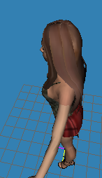 Image-4.png 3d model Clara OSWALD