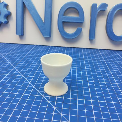 IMG_20200714_155120.jpg Free STL file Standard Egg Cup・Object to download and to 3D print, NerdCorner