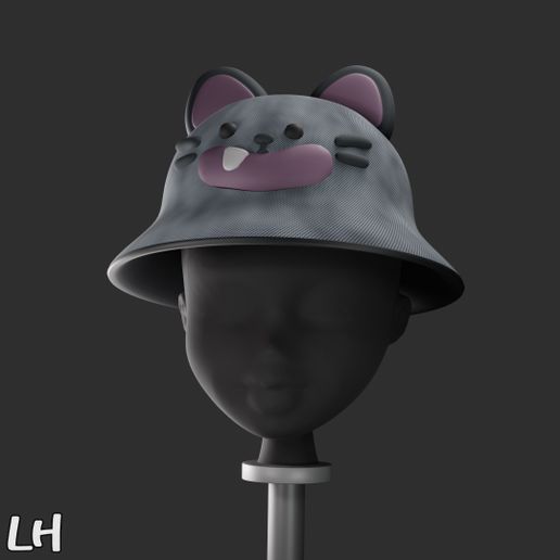 cute-cat-hat.jpg bratz cute cat hat