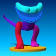 Cyan-B-3.jpg Cyan from Rainbow Friends Roblox game