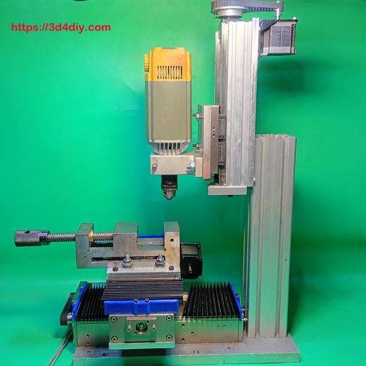 Axis Dust Cover for DIY CNC Mini Milling Machine