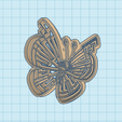 666-Vivillon-Savannah.png Pokemon: Vivillon Cookie Cutters