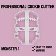 sablona.jpg Monster 1 cookie cutter