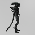 Xenomorfo0007.png Xenomorph Lowpoly Rigged