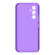 Galaxy A54-Body.stl Samsung Galaxy A54 case Update 1.0
