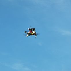DJI_0404.jpg Бесплатный STL файл Система крепления для Gopro на дроне DJI MAVIC Air 2s,・План 3D-печати для скачивания
