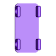 Chassis.stl Simple Ball Bearing Car