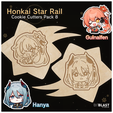 hsr_CharP8-2-_Cults.png Honkai Star Rail Cookie Cutters Pack 8