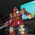 20240714_145130.jpg American Mecha Roman Sergeant grande figurine