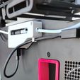 IMG20230524145624.jpg Free STL file Bambu lab p1p poop chute without magnet・3D print design to download