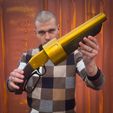 team-fortress-Scout's-Golden-Scattergun-prop-replica-by-blasters4masters-2.jpg Scout's Scattergun Team Fortress 2