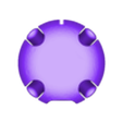 Turtle_Feet.stl Free 3D file Giant Star Turtle Great A'Tuin・3D print design to download