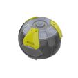 3.jpg Stratagem Beacon - Helldivers 2 - Printable 3d model - STL files - Commercial Use
