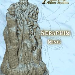 resize-13-1.jpg 3D file Seraphim: Minis・3D print object to download