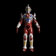 2.png Superhuman Samurai Servo Gridman Cosplay Armor