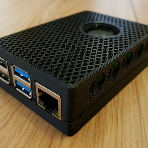 s-l1600 (2).jpg Raspberry Pi 4 Case for PoE hat