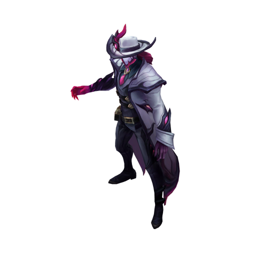 thumbnail-3.png Crime City Nightmare Twisted Fate - 12 Variant Print Pack (League of Legends)