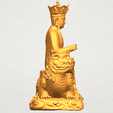 TDA0299 Avalokitesvara Bodhisattva - Sit on Lion A06.png Avalokitesvara Bodhisattva - Sit on Lion
