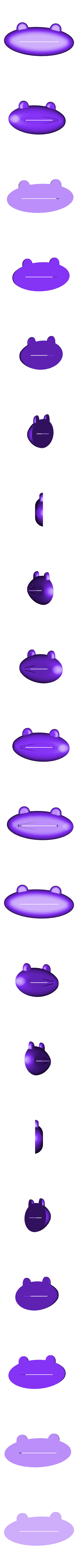 toothpaste presser.STL Zahnpasta-Spender