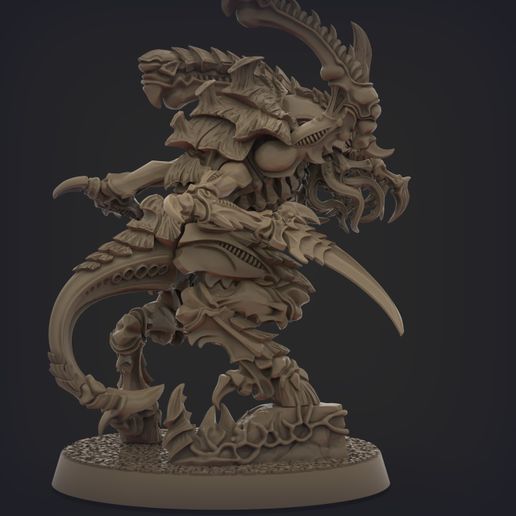 leaper.817.jpg FREE SPACE MANTIS OCTOPUS
