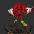 ZBrush-Document4.jpg SONIC THE HEDGEHOG - knuckles