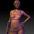 RC-5.png Rebecca Chambers from Resident-Evil: The Umbrella Chronicles