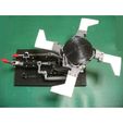 05-Final-Assy01.jpg MRH Control Sticks, for Helicopter, Fully Articulated Type