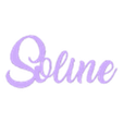 Soline.stl Soline