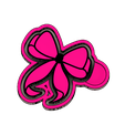 croquette-bow-v1.png Croquette Bow stl