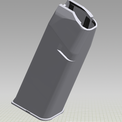 Mag G17 (this is not airsoft!!) 3D model