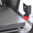 MVI_6933 (0-00-10-18).jpg Free STL file Robo GoPro bed mount・3D print object to download