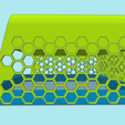 Fantastic-Kieran-3.png X3D-FINAL Riser/drawer | Bambu Lab X1/P1 AMS Stand