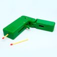 Foldable-matches-gun-3.jpg Foldable Matches Gun - Match blaster