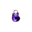 gura_legL.stl Gawr Gura