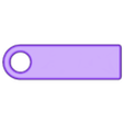 key-chain_20160711-5704-pdof9v-0.stl Dylan Personalisierter Schlüsselanhänger