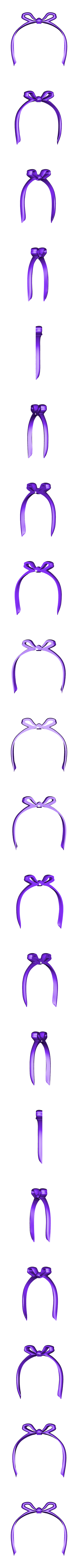 hair_bow.stl Alicia