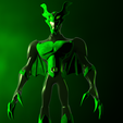 ss0027.png Ben 10 Omniverse - Modelo 3d da Whampire Descarregamento digital