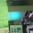 IMG_4630.JPG IKEA Eksik Muhafaza Creality Ender 3 / RGB LED Işıklar