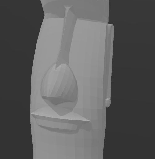 Moai_Statues_2.jpg Moai Statues - Easter Islands