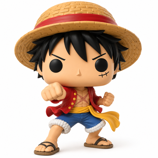 Funko Pop! Luffy One Piece