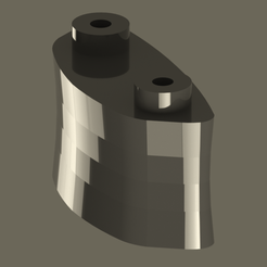 MotoExtensorv8-Temp0088.png STL file BMW motorcycle mirror extender - Two models・3D printing template to download