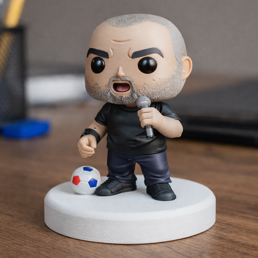 CHILAVERT FUNKO PRIME