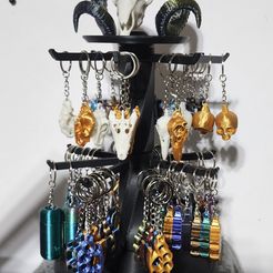 20230729_203222.jpg Universal Keychain Display Hanger
