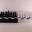 20210710_012002.jpg Lord of the Rings Chess (Only Pieces)