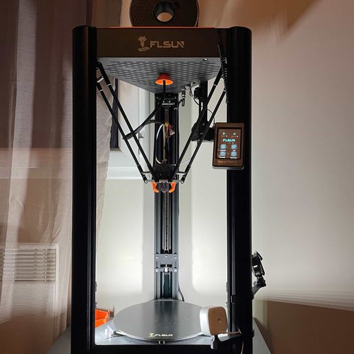 Led support FLSUN SR 3D model