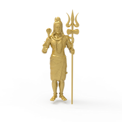 Shiva-3D-file2-pic-1.png STL file Shiva 3D file2・3D print design to download